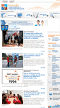Mobile Screenshot of noticias.cfisiomad.org